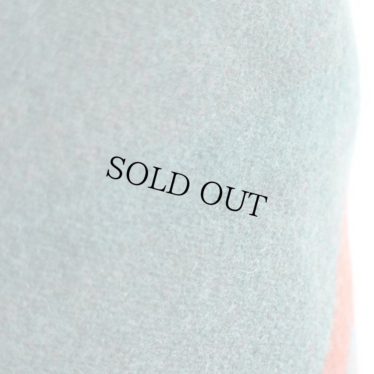 画像9: 80s USA製 PENDLETONペンドルトン ネイティブ柄 ボトムレザー ウール ブランケット ワンショルダーバッグ (9)