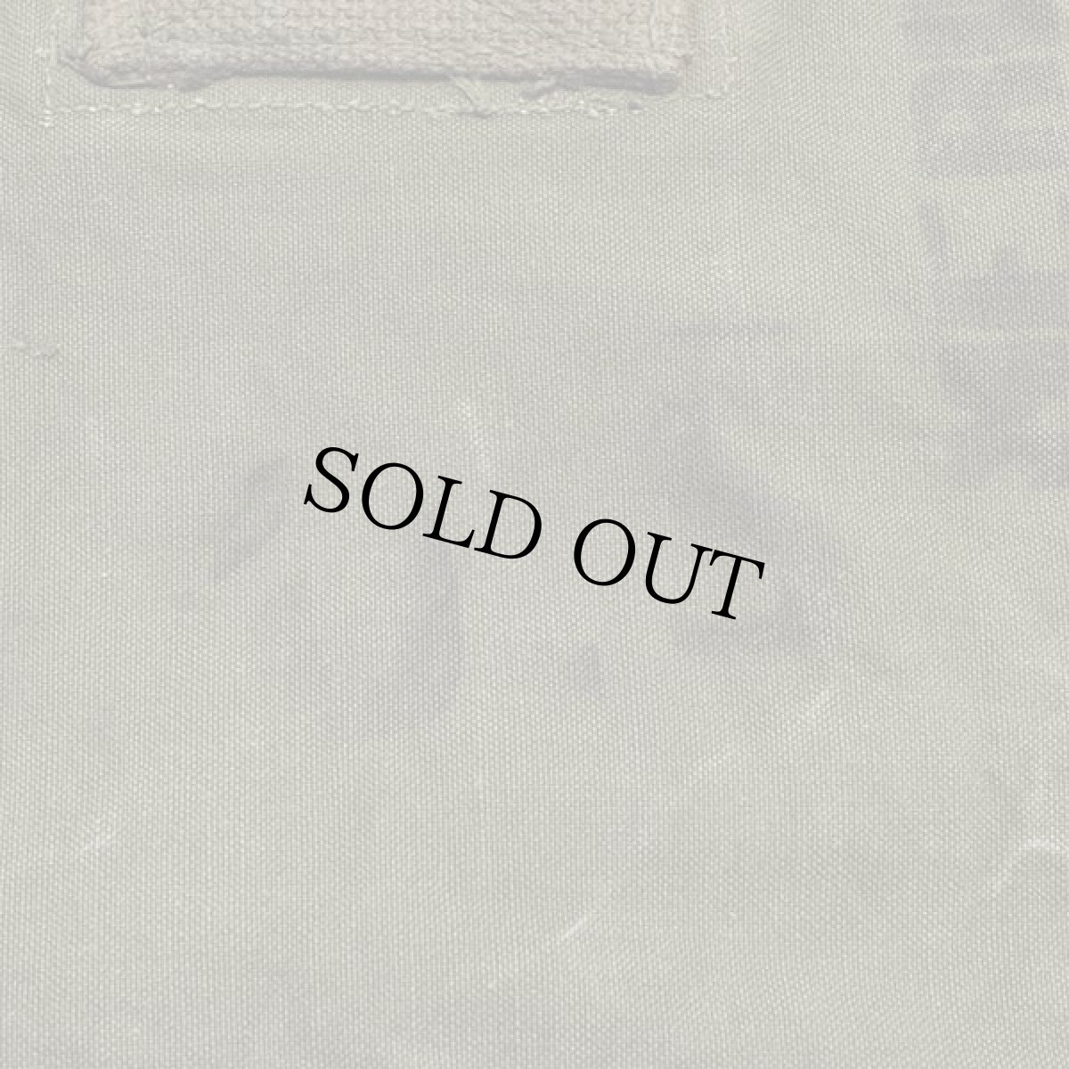 画像3: 60s 米軍 U.S. ステンシル キャンバス ダッフルバッグ オリーブドラブ (3)