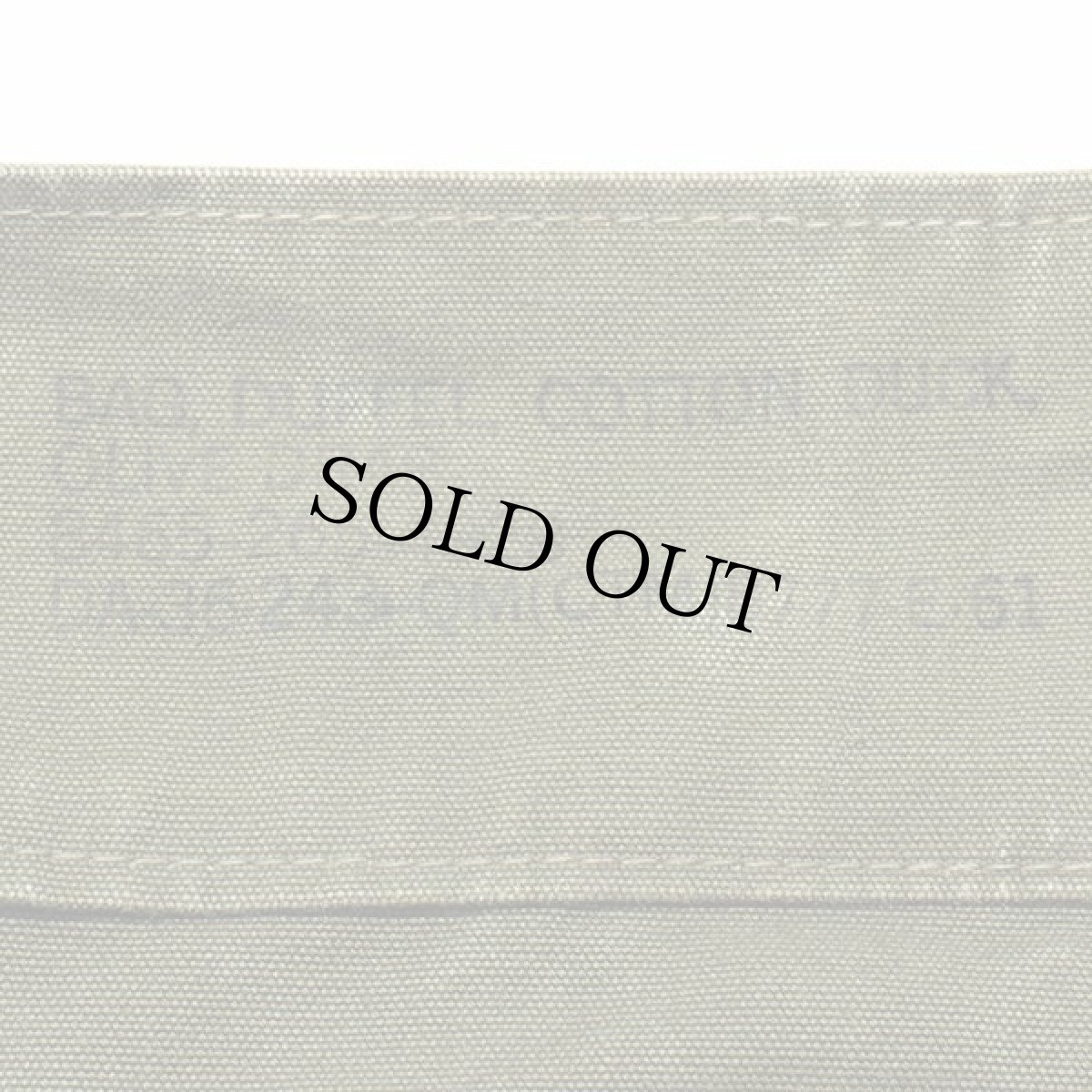 画像5: 60s 米軍 US ステンシル キャンバス ダッフルバッグ オリーブドラブ (5)