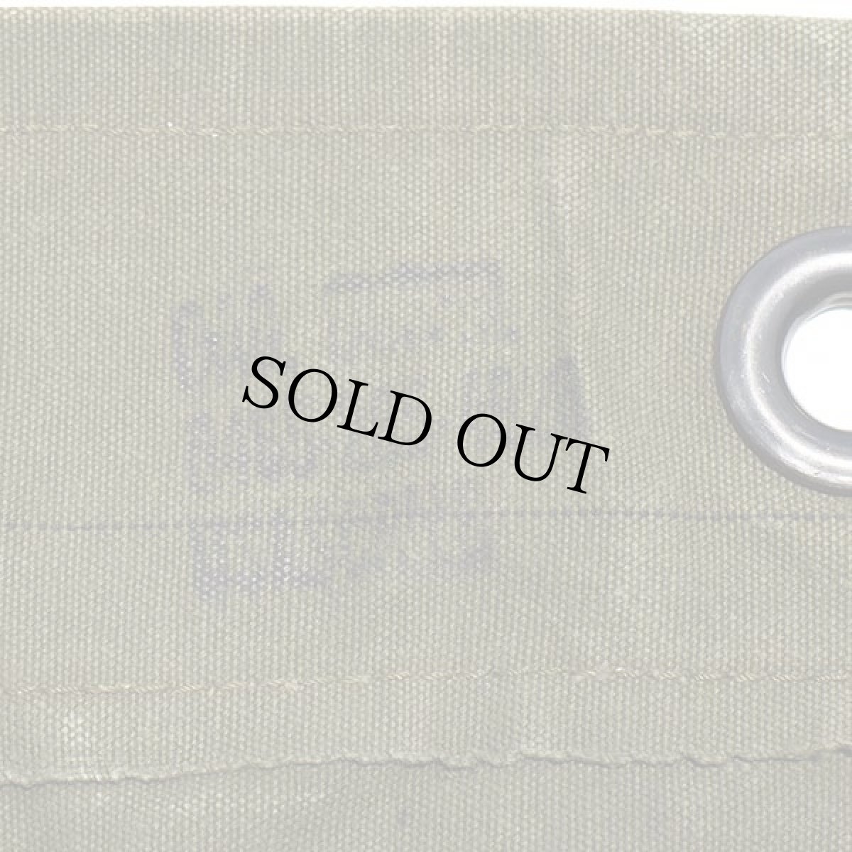 画像4: 50s 米軍 U.S. ステンシル キャンバス ダッフルバッグ オリーブ (4)