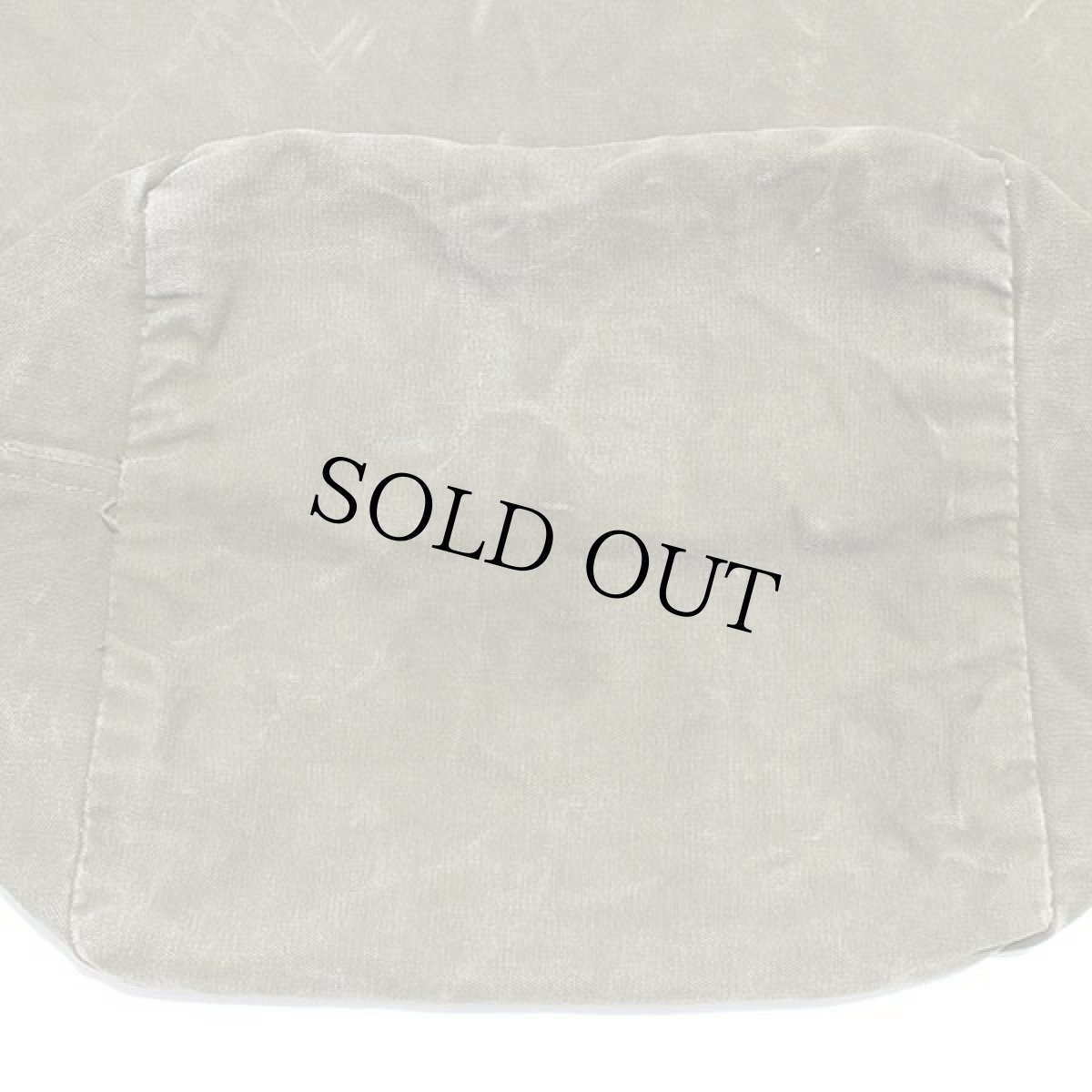 画像6: 60s 米軍 U.S. ステンシル キャンバス ダッフルバッグ オリーブドラブ (6)