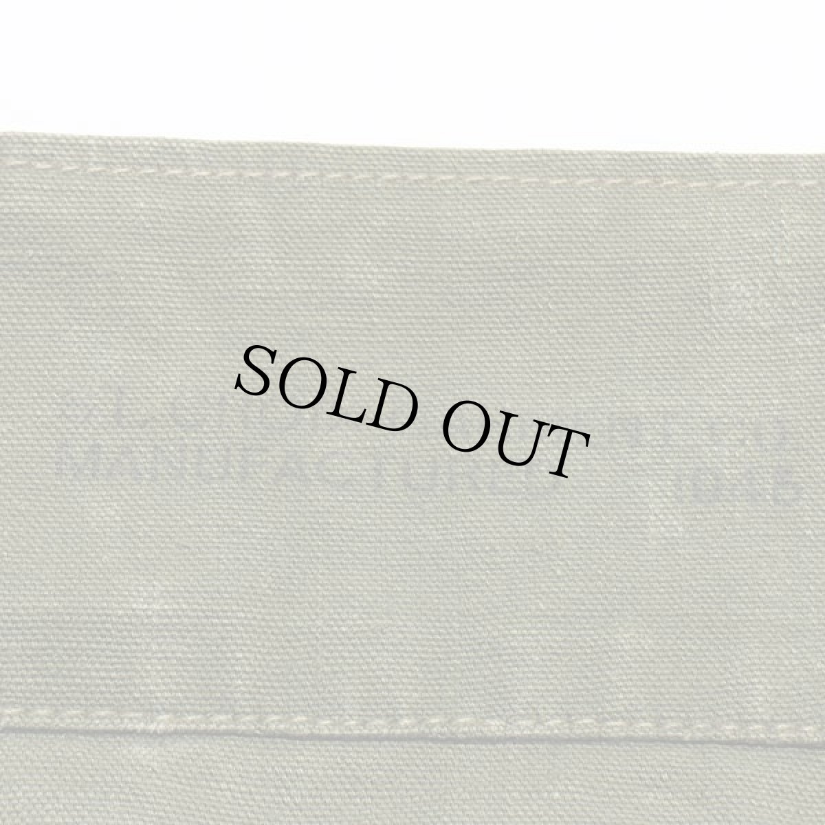 画像5: 40s 米軍 U.S. ステンシル キャンバス ダッフルバッグ オリーブドラブ (5)