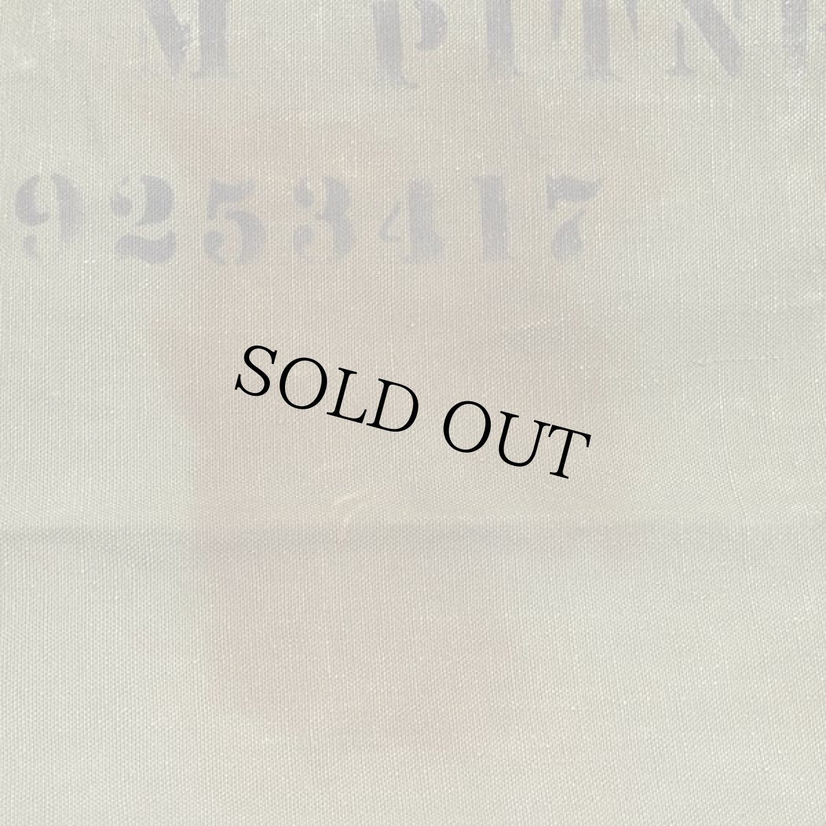 画像10: 40s 米軍 U.S. ステンシル キャンバス ダッフルバッグ オリーブドラブ (10)