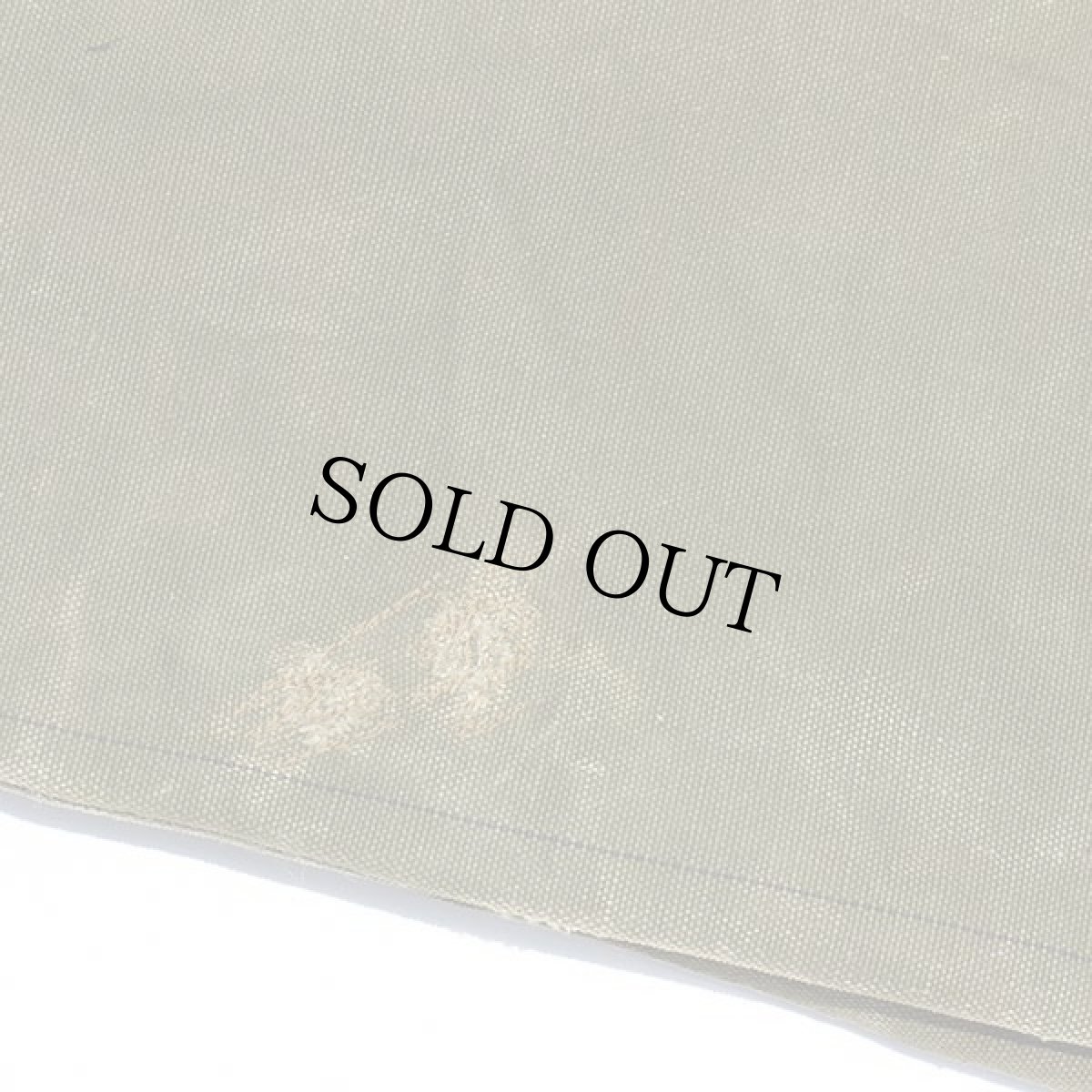 画像10: 50s 米軍 U.S. ステンシル キャンバス ダッフルバッグ オリーブ (10)