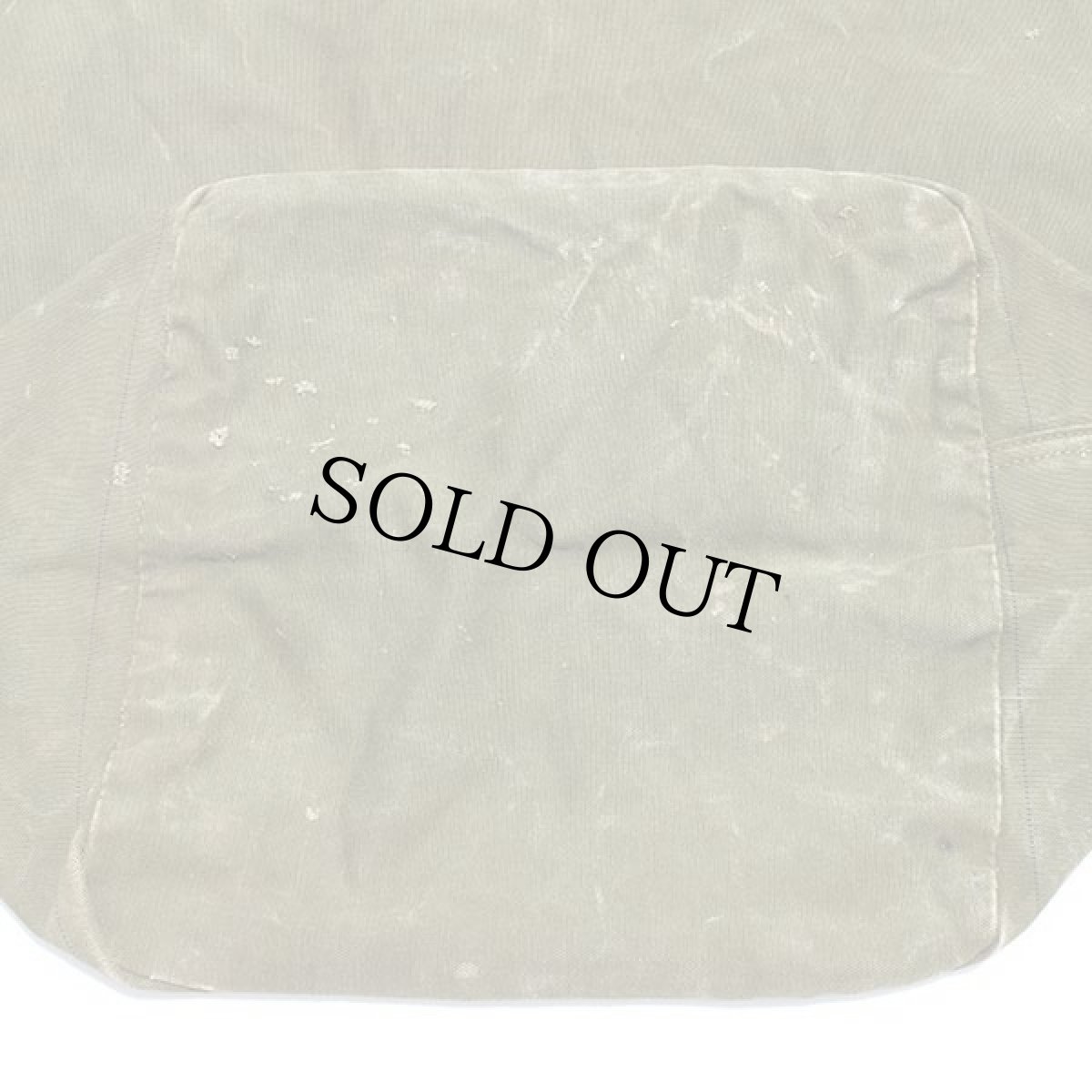 画像6: 50s 米軍 U.S. ステンシル キャンバス ダッフルバッグ オリーブ (6)