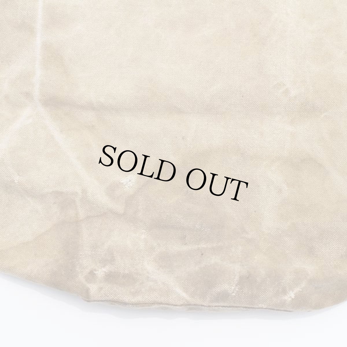 画像9: 50s BSA ボーイスカウト キャンバス ダッフルバッグ カーキ (9)