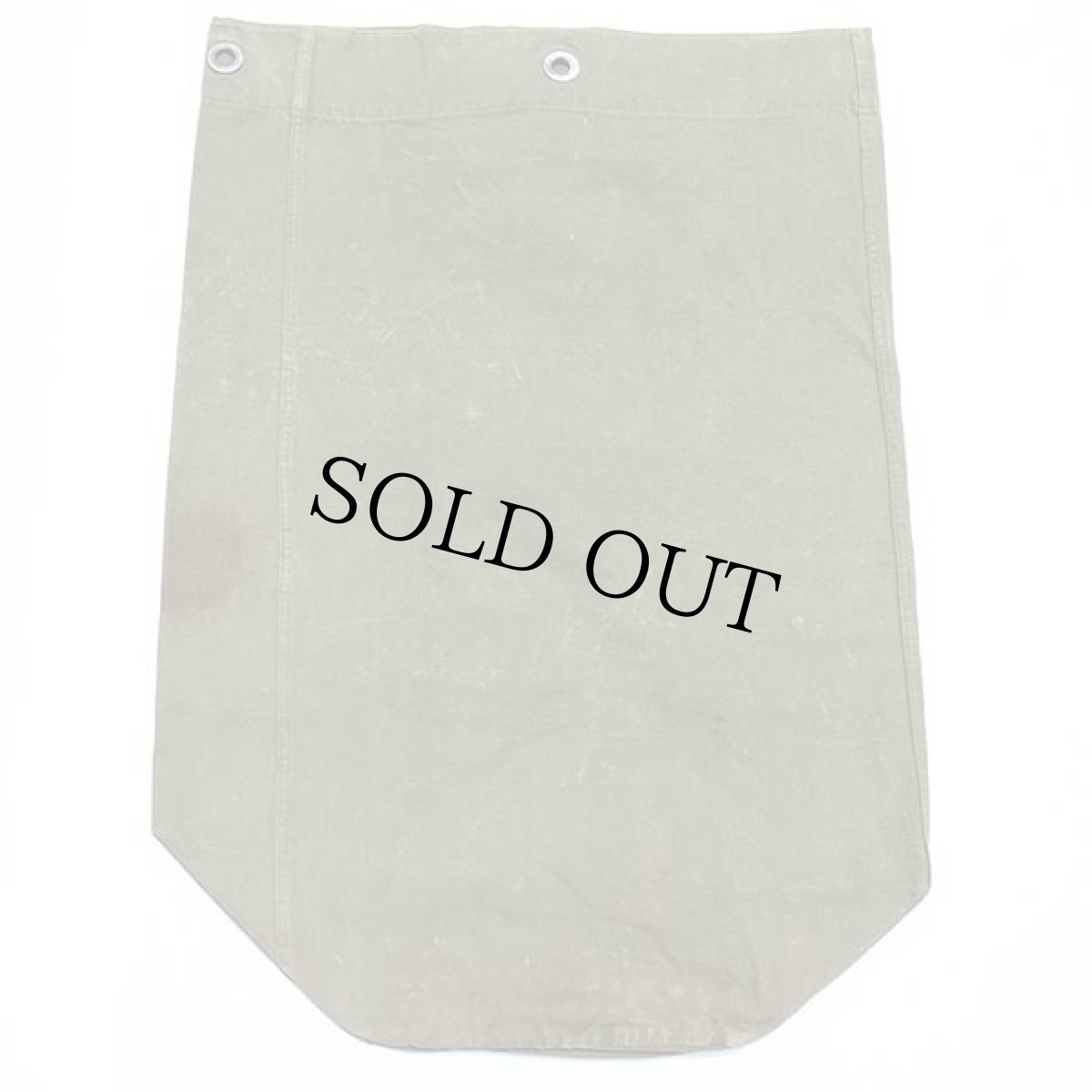 画像2: 40s 米軍 U.S. ステンシル キャンバス ダッフルバッグ オリーブドラブ (2)