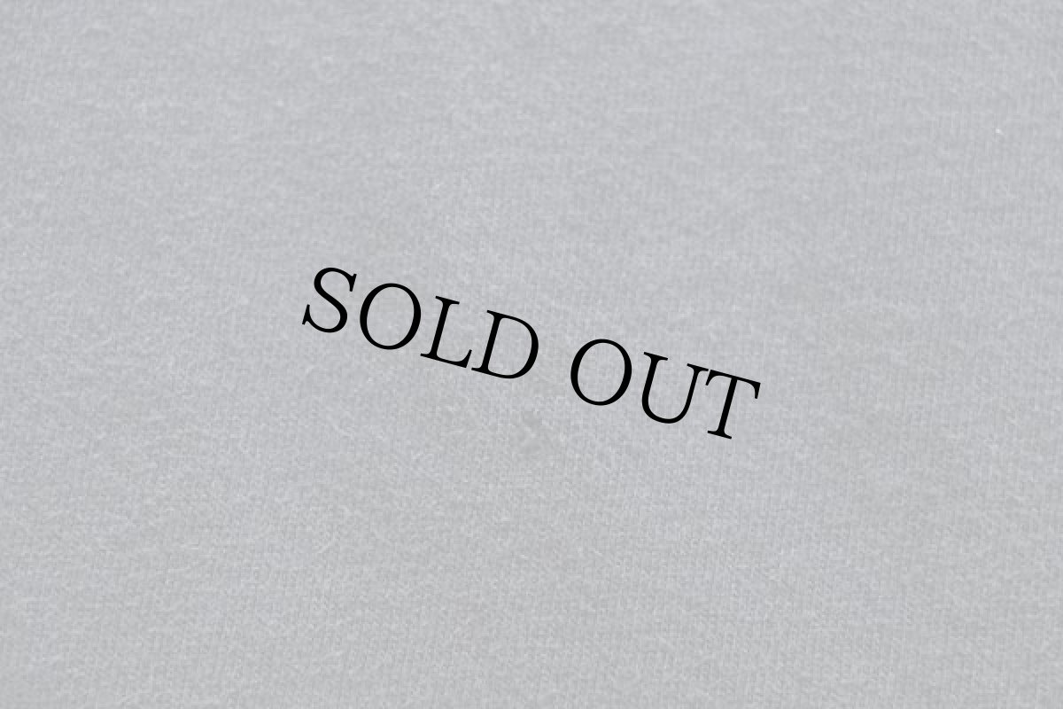 画像6: 80s USA製 Laguna Beach 両面プリント アート コットンTシャツ 黒 フェード XL (6)