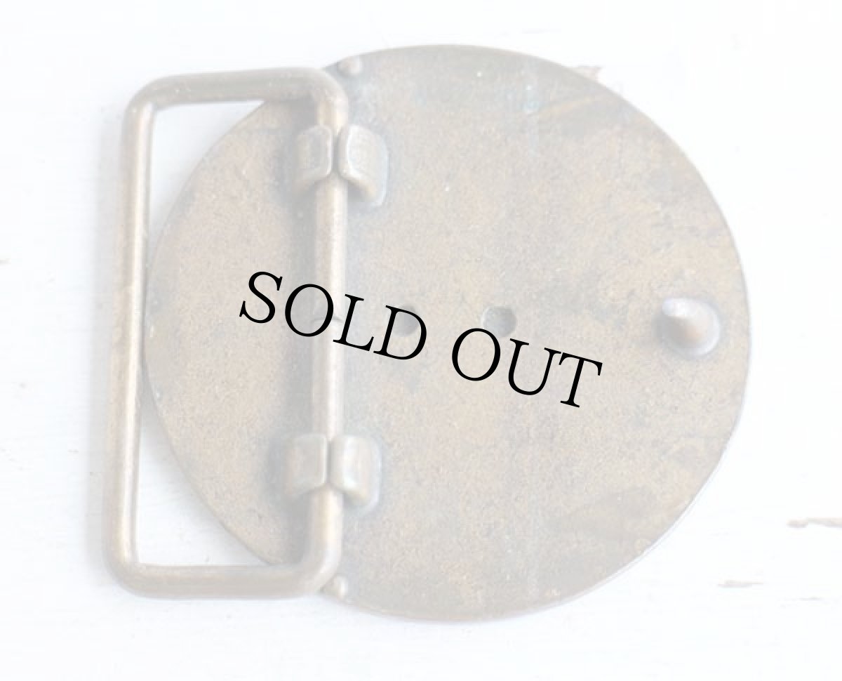 画像2: LIBERTY 1964 ケネディ コインモチーフ バックル★ベルト (2)