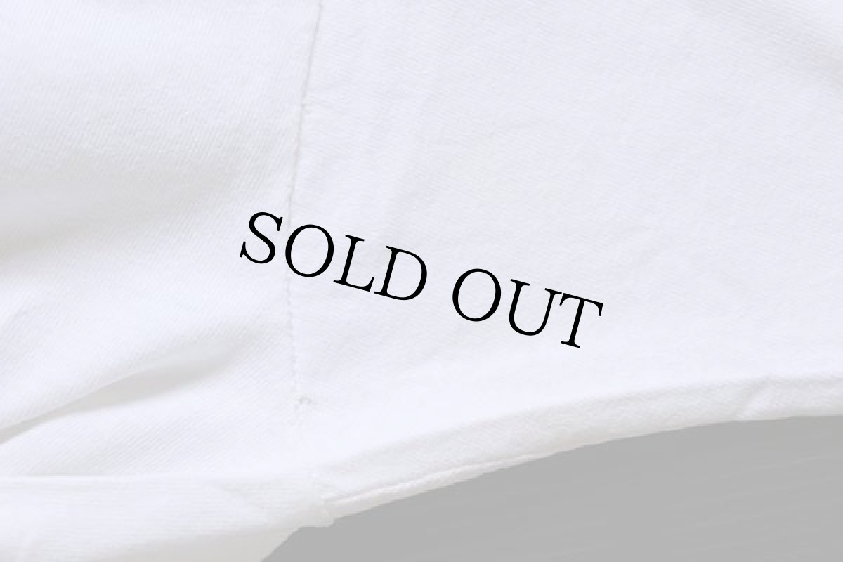 画像5: 90s USA製 nomad SURF SHOP BOYNTON BEACH 両面プリント コットンTシャツ 白 L (5)