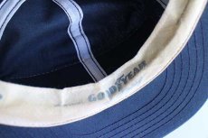 画像5: 80s USA製 Swingster GOODYEAR パッチ付き キャップ 紺 (5)