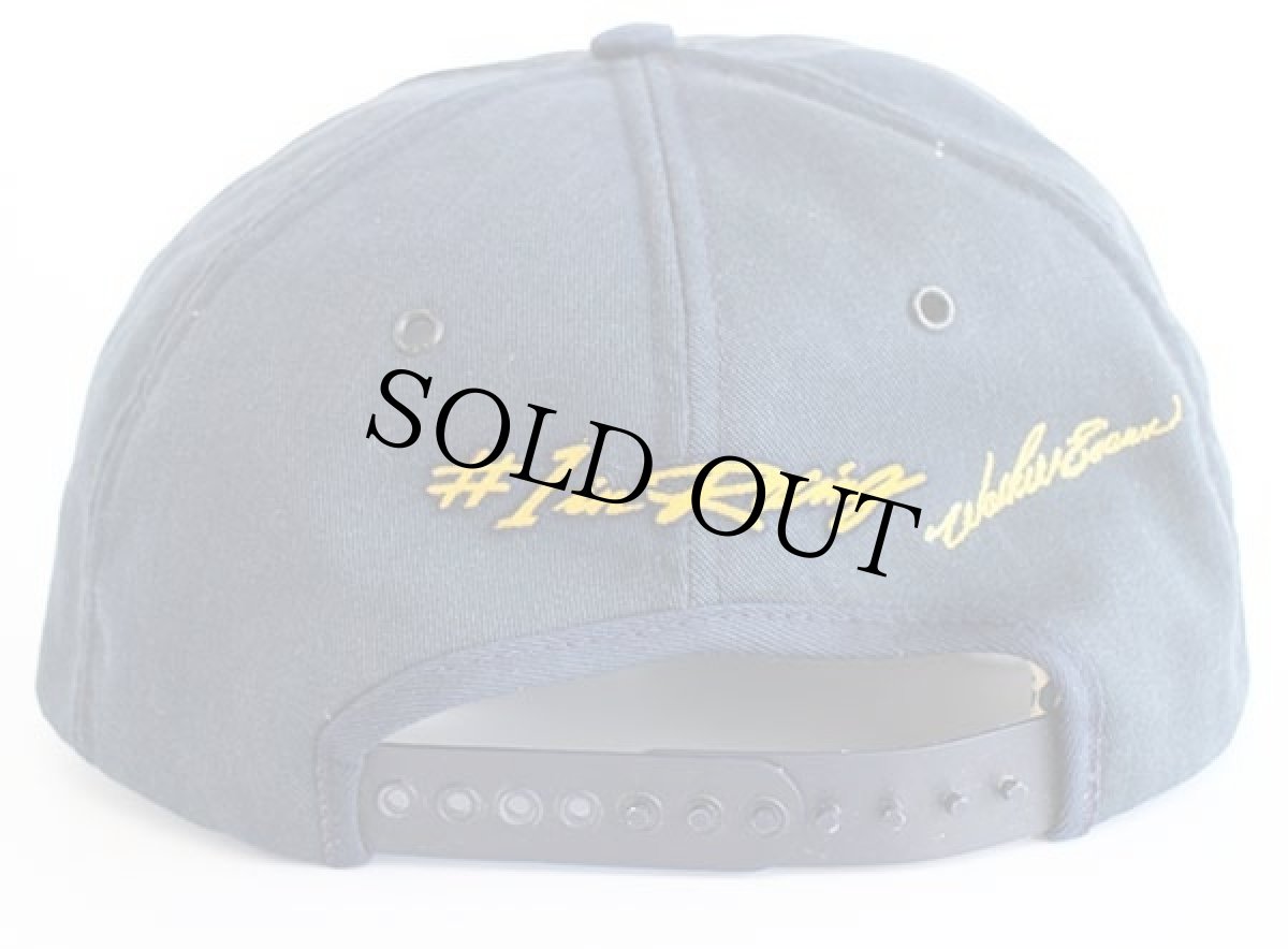 画像2: 80s USA製 Swingster GOODYEAR パッチ付き キャップ 紺 (2)