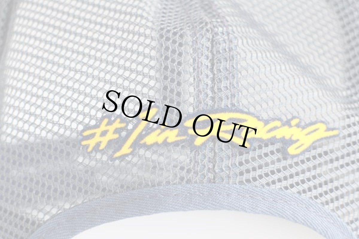 画像5: 80s USA製 Swingster GOODYEAR パッチ付き メッシュキャップ 紺 (5)