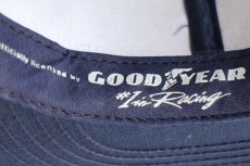 画像6: 80s USA製 Swingster GOODYEAR パッチ付き メッシュキャップ 紺 (6)