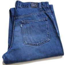 画像1: 00s Levi'sリーバイス SILVERTABシルバータブ BAGGY FIT デニムパンツ w36 L36 (1)