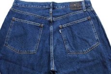 画像4: 00s メキシコ製 Levi'sリーバイス SILVERTABシルバータブ BAGGY デニムパンツ w36 L30 (4)