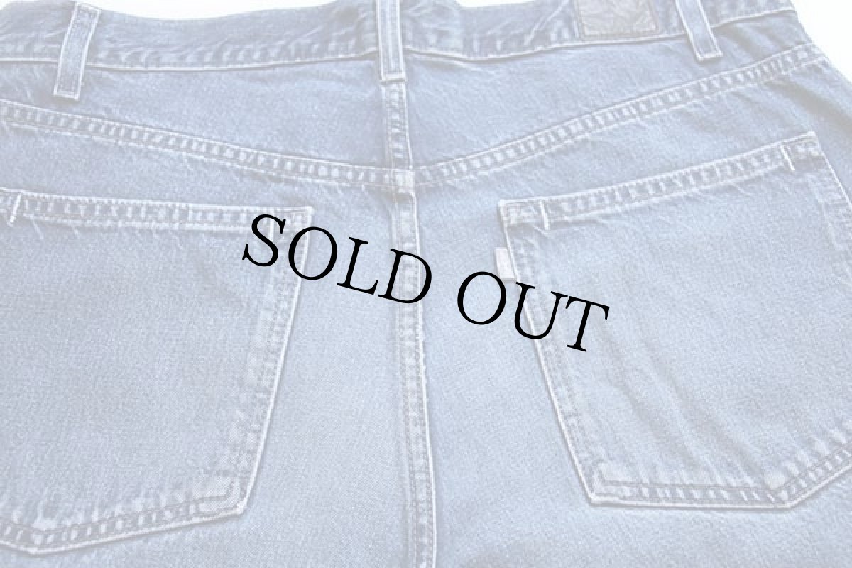 画像4: 00s Levi'sリーバイス SILVERTABシルバータブ BAGGY FIT デニムパンツ w36 L36 (4)