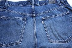 画像4: 00s Levi'sリーバイス SILVERTABシルバータブ BAGGY FIT デニムパンツ w36 L36 (4)