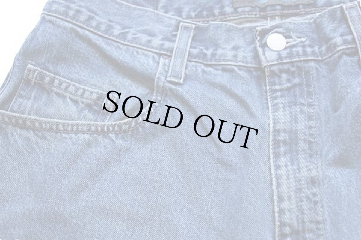 画像4: 00s Levi'sリーバイス SILVERTABシルバータブ LOOSE FIT デニムパンツ w33 L30 (4)