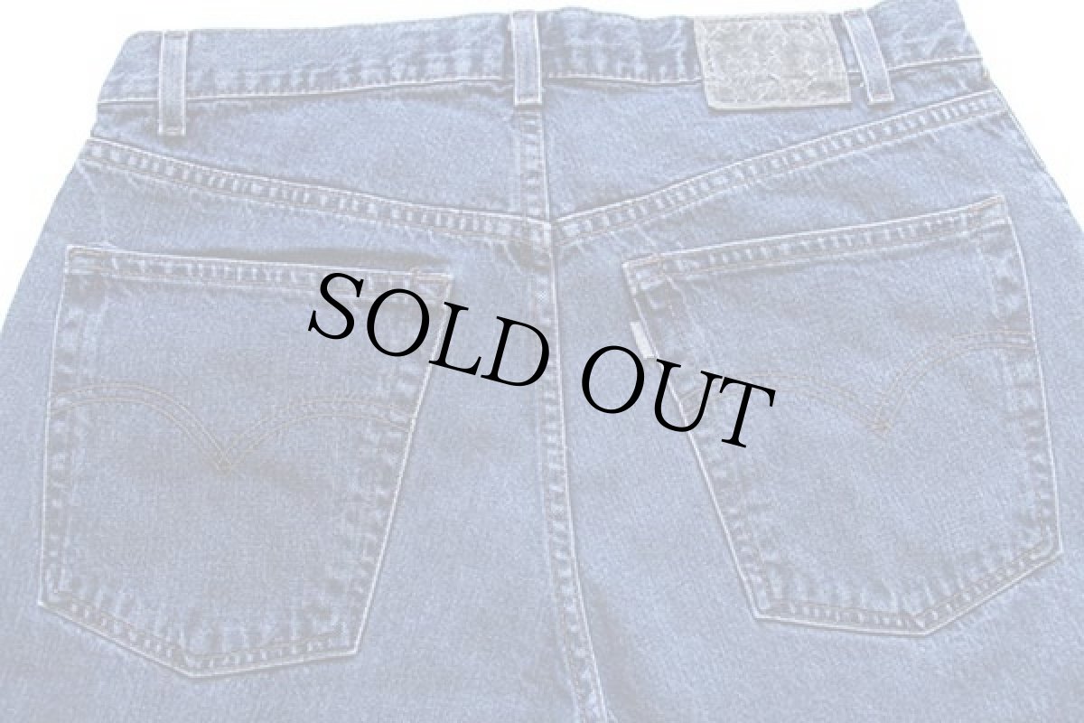 画像5: 90s Levi'sリーバイス silverTabシルバータブ baggy デニムパンツ w36 (5)