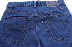 画像5: 90s Levi'sリーバイス silverTabシルバータブ baggy デニムパンツ w36 (5)