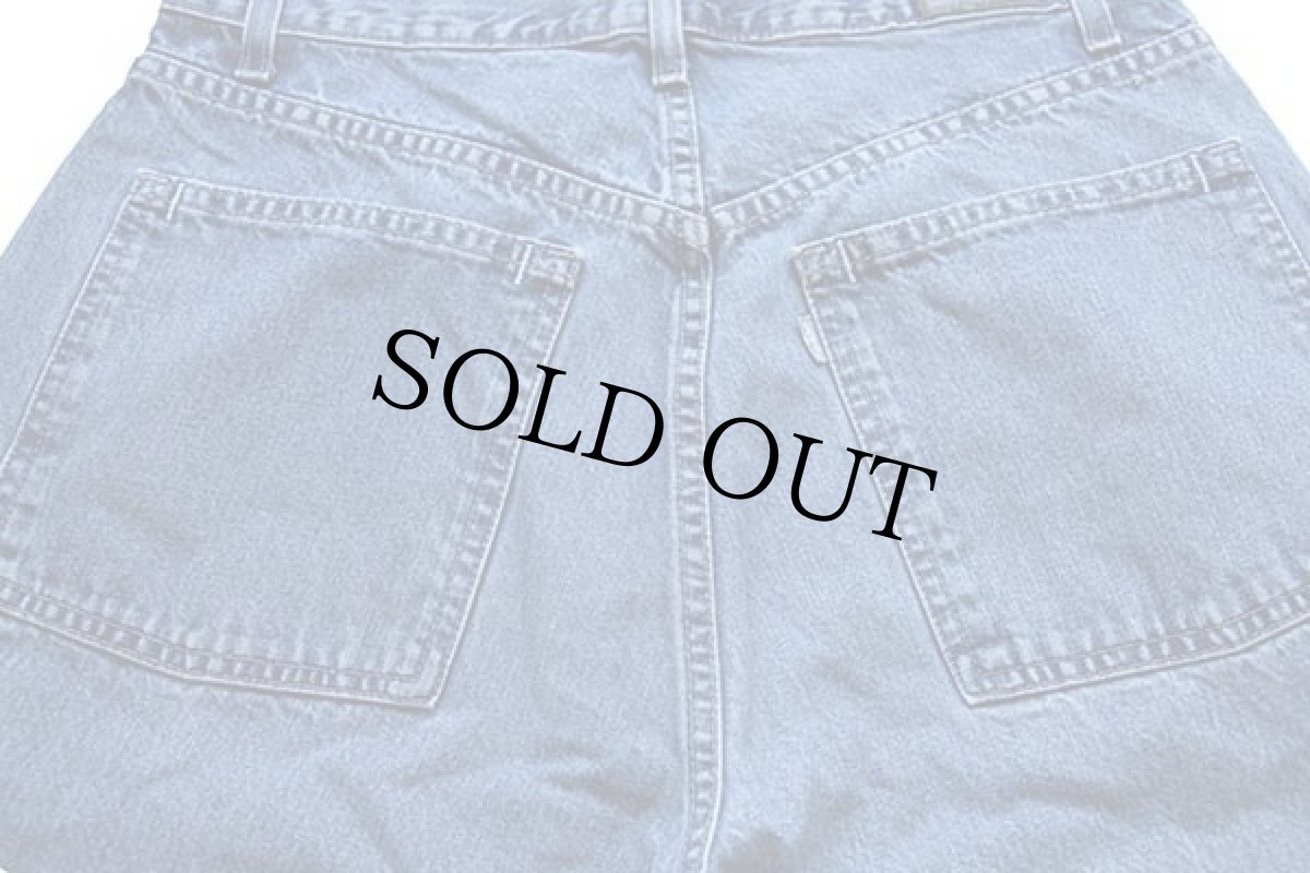 画像5: 00s Levi'sリーバイス SILVERTABシルバータブ LOOSE FIT デニムパンツ w33 L30 (5)