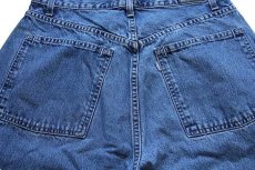 画像5: 00s Levi'sリーバイス SILVERTABシルバータブ LOOSE FIT デニムパンツ w33 L30 (5)