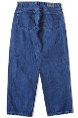 画像3: 90s Levi'sリーバイス silverTabシルバータブ baggy デニムパンツ w36 (3)