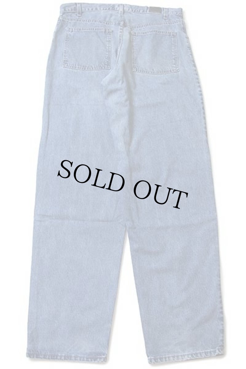 画像3: 00s USA製 Levi'sリーバイス SILVERTABシルバータブ BAGGY FIT デニムパンツ w38 L38 (3)