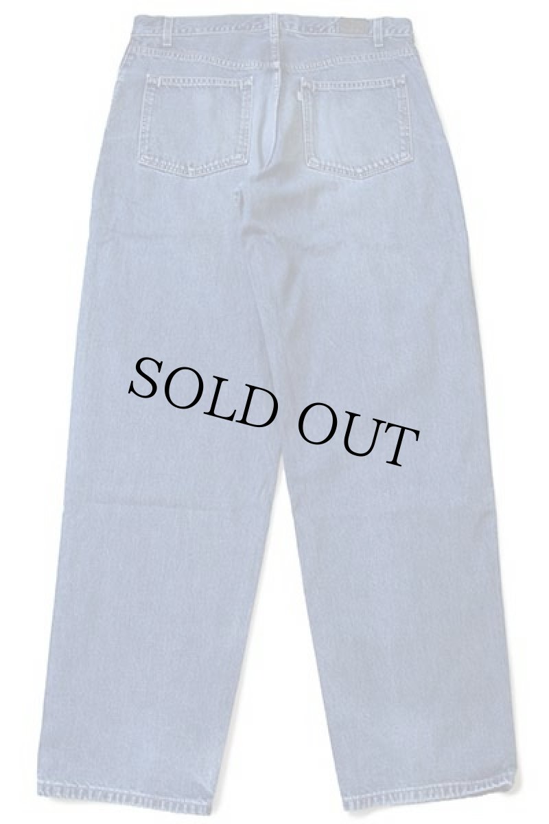 画像3: 00s Levi'sリーバイス SILVERTABシルバータブ BAGGY FIT デニムパンツ w36 L36 (3)