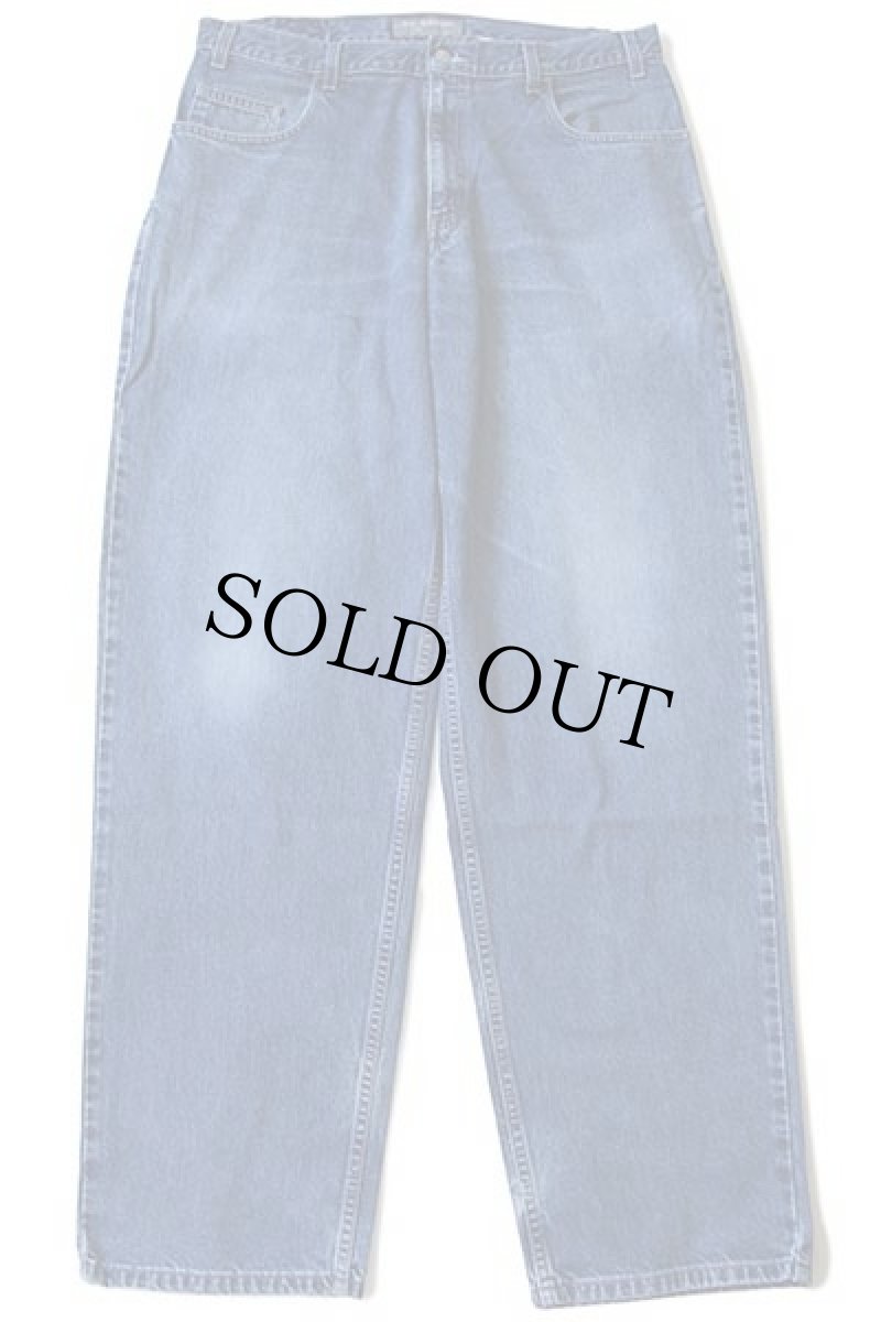 画像2: 00s Levi'sリーバイス SILVERTABシルバータブ BAGGY FIT デニムパンツ w36 L36 (2)