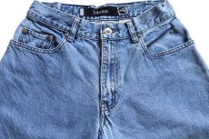 画像4: 90s Levi'sリーバイス silverTabシルバータブ loose デニムパンツ w28 L30 (4)