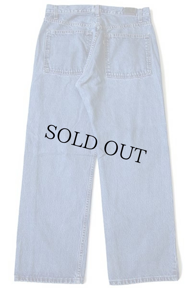 画像3: 00s Levi'sリーバイス SILVERTABシルバータブ LOOSE FIT デニムパンツ w33 L30 (3)
