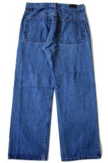 画像3: 00s Levi'sリーバイス SILVERTABシルバータブ LOOSE FIT デニムパンツ w33 L30 (3)