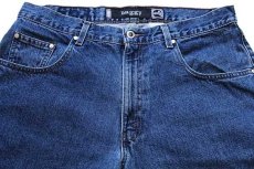 画像4: 90s Levi'sリーバイス silverTabシルバータブ baggy デニムパンツ w36 (4)