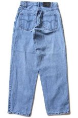 画像3: 90s Levi'sリーバイス silverTabシルバータブ loose デニムパンツ w28 L30 (3)