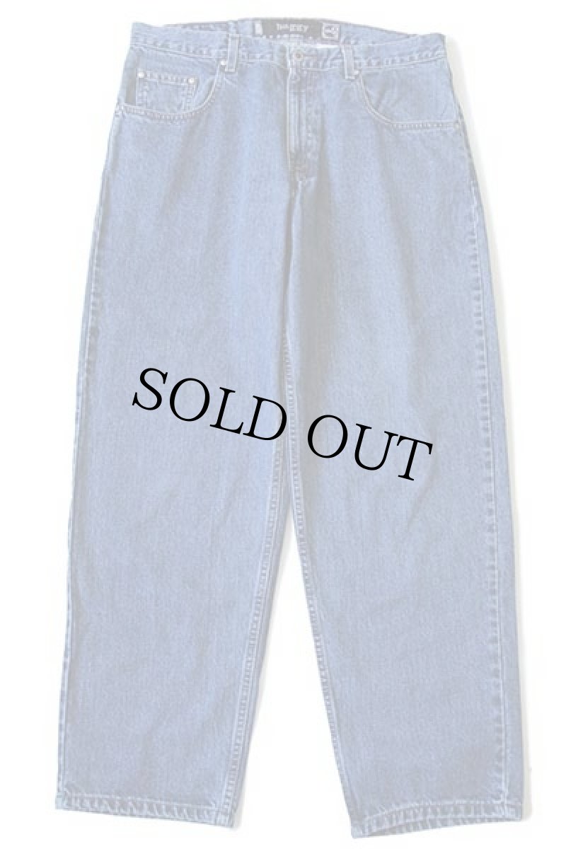 画像2: 90s Levi'sリーバイス silverTabシルバータブ baggy デニムパンツ w36 (2)