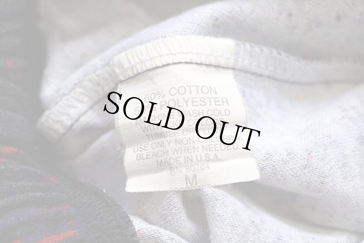 画像5: 90s USA製 ZUBAZ 総柄 イージーパンツ M (5)