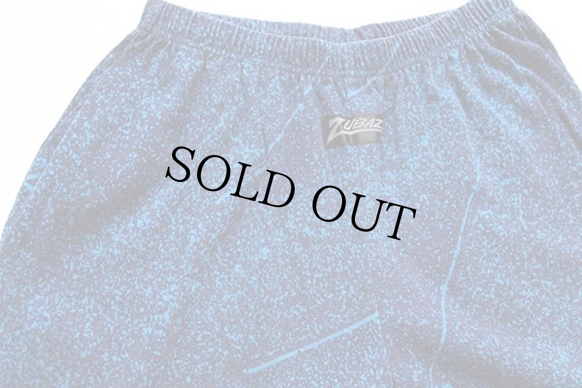 画像5: 90s USA製 ZUBAZ 総柄 イージーパンツ M (5)