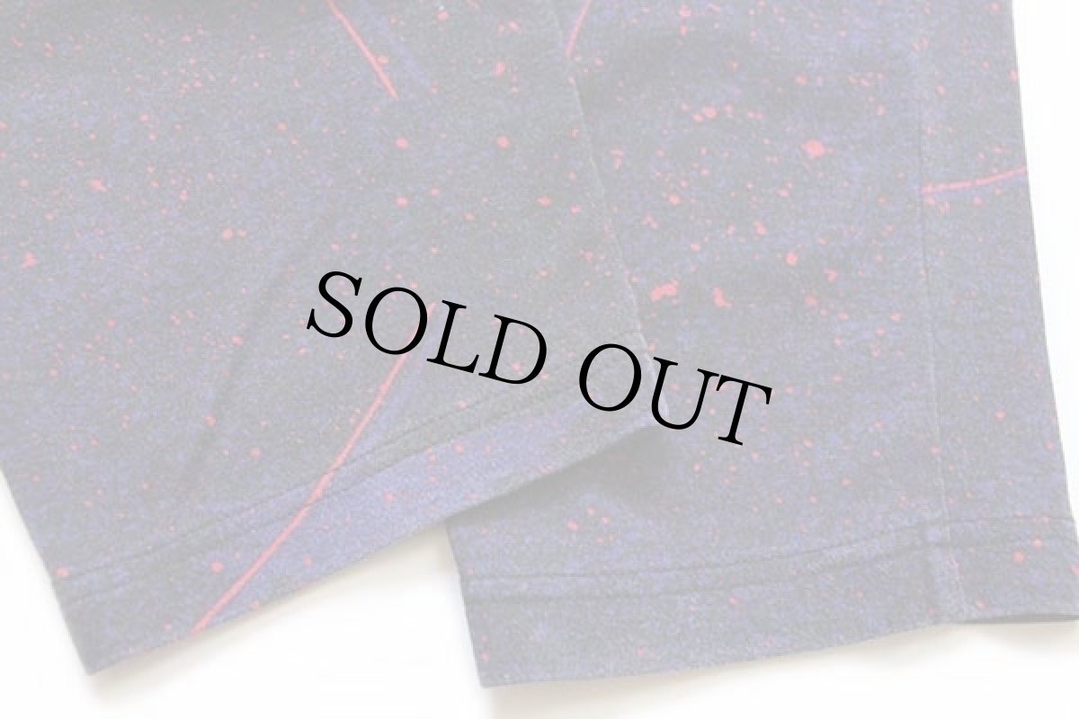 画像6: 90s USA製 ZUBAZ 総柄 イージーパンツ M (6)