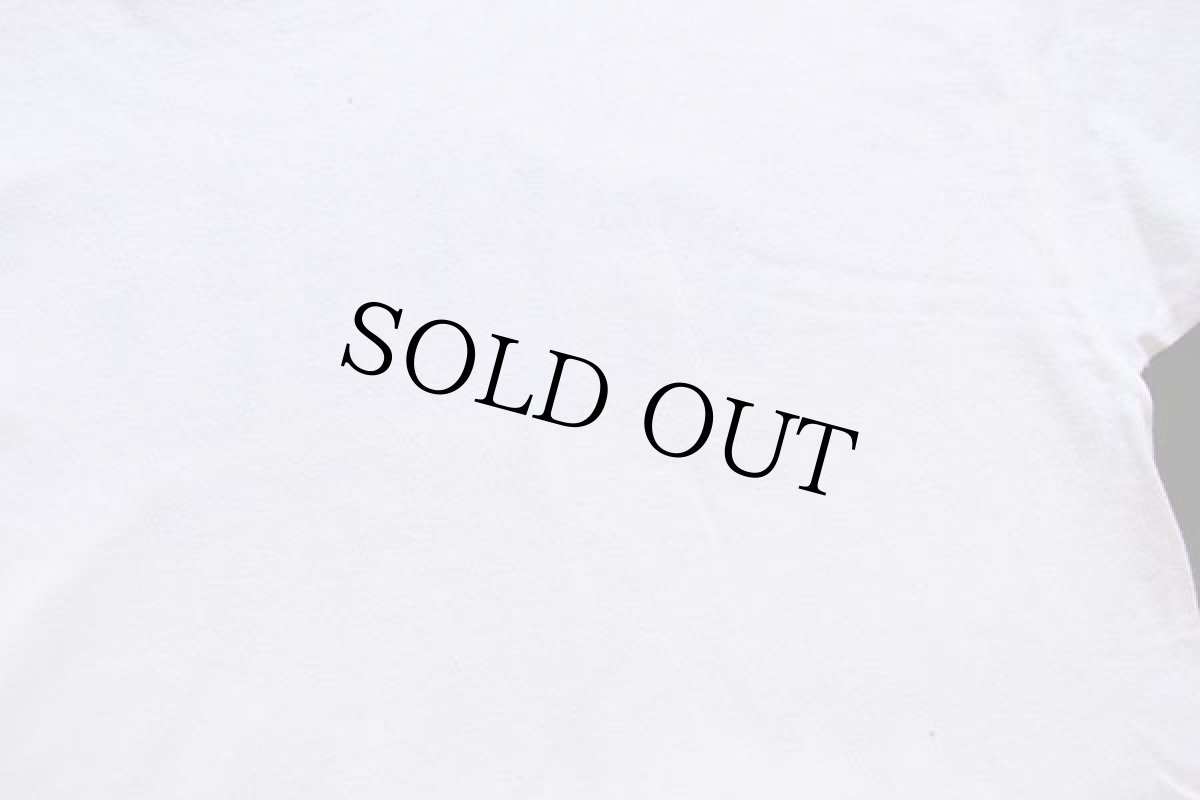 画像5: 80s USA製 Championチャンピオン SIOUX FOOTBALL フットボール 染み込みプリント コットンTシャツ 生成り XXL (5)