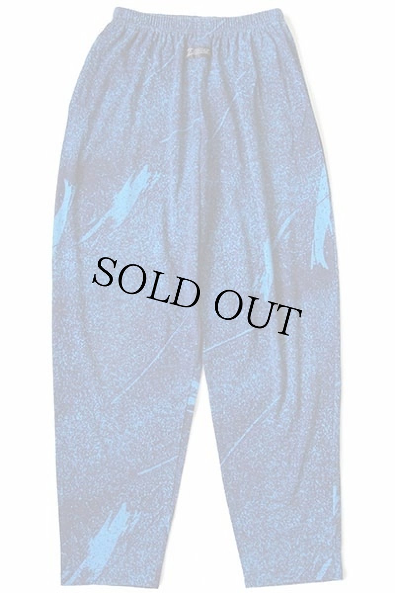 画像2: 90s USA製 ZUBAZ 総柄 イージーパンツ M (2)