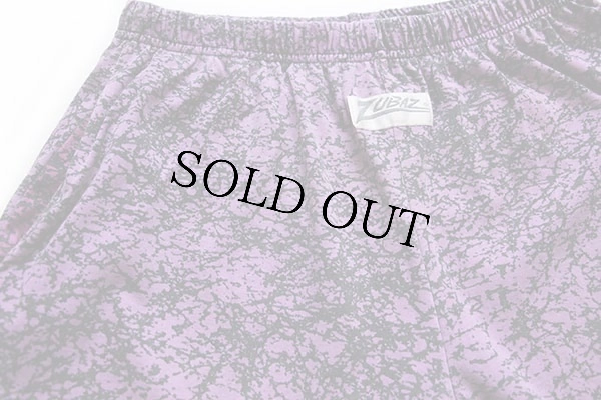 画像4: 90s USA製 ZUBAZ 総柄 イージーパンツ M (4)