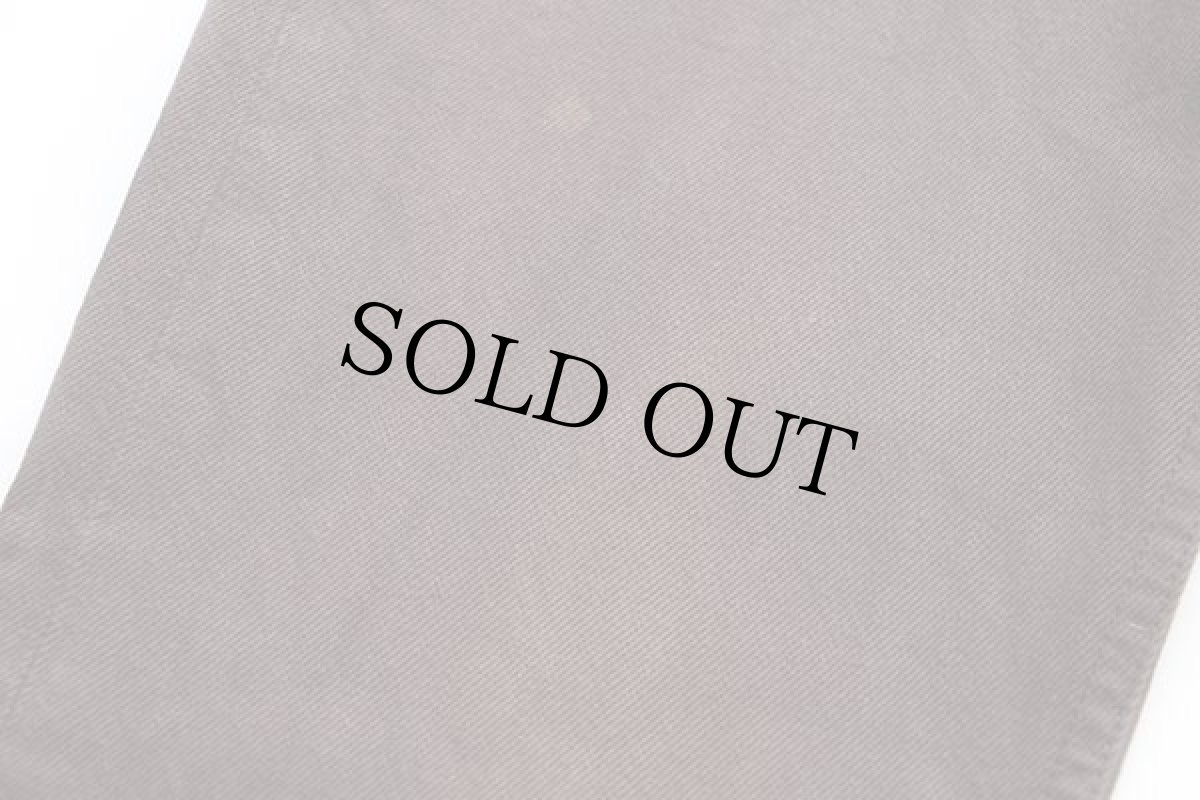 画像9: 90s フランス製 Levi'sリーバイス 501 カラーデニムパンツ 後染め 焦げ茶 w28★ユーロ (9)