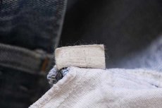 画像5: 70s USA製 Levi'sリーバイス 646 デニムパンツ w33★ベルボトム (5)