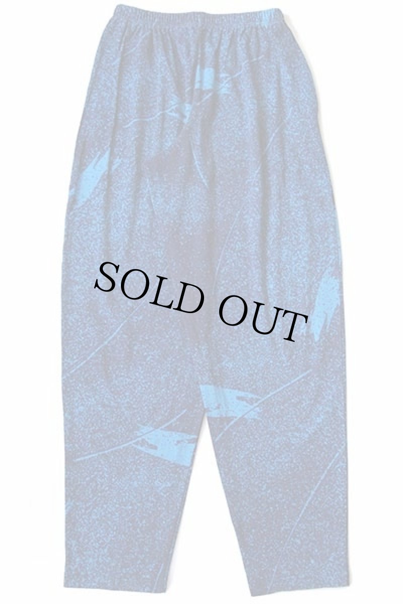 画像3: 90s USA製 ZUBAZ 総柄 イージーパンツ M (3)