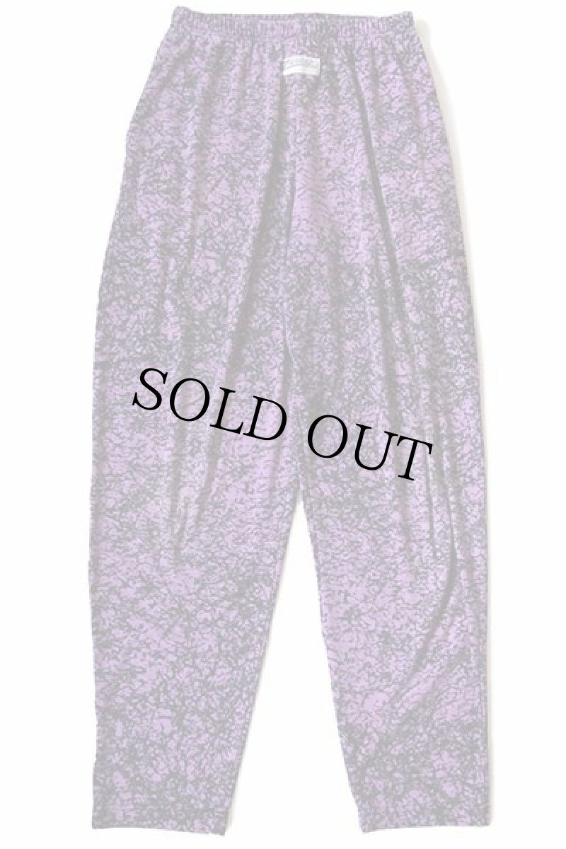 画像2: 90s USA製 ZUBAZ 総柄 イージーパンツ M (2)