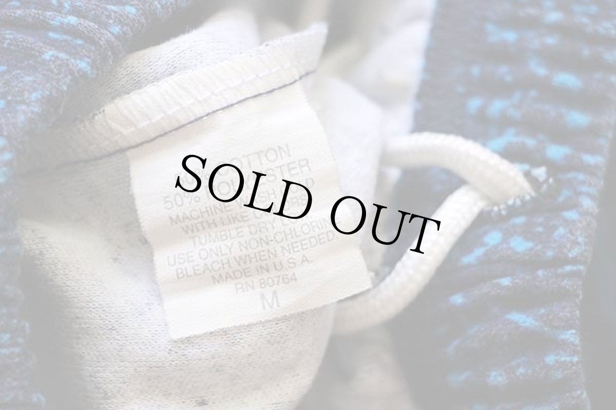 画像4: 90s USA製 ZUBAZ 総柄 イージーパンツ M (4)