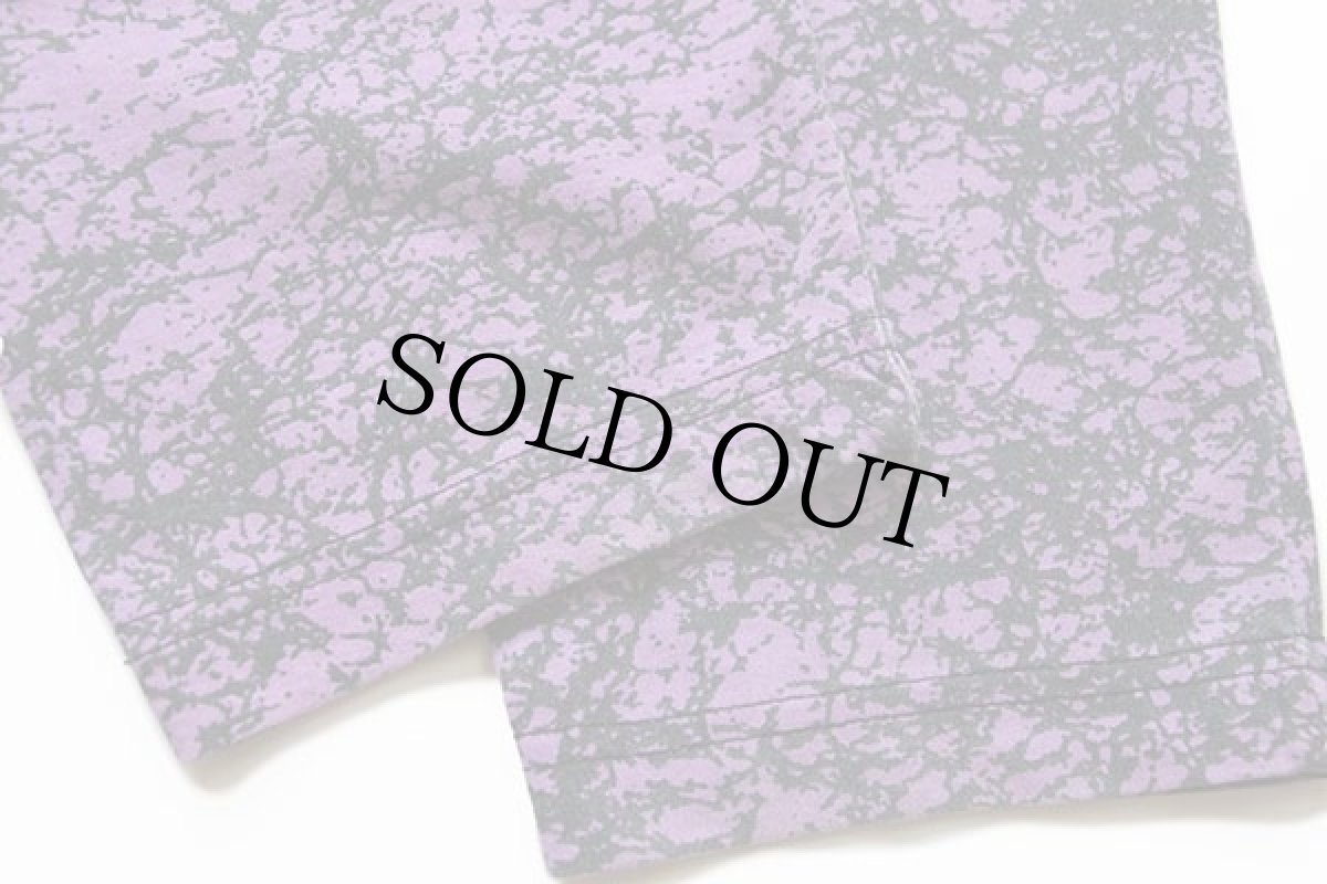 画像6: 90s USA製 ZUBAZ 総柄 イージーパンツ M (6)