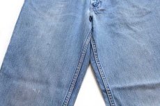 画像8: 70s USA製 Levi'sリーバイス 646 デニムパンツ w33★ベルボトム (8)